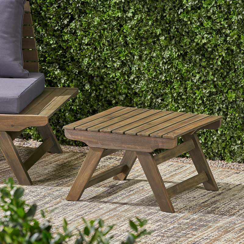 SEDONA SIDE TABLE, Gray