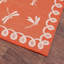 Areena Abstract Indoor / Outdoor Area Rug-549273872