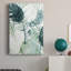 Palmier II - peinture sur toile tendue-2105400815