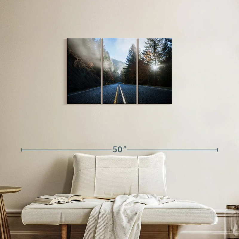 Mehar Crater Lake Road, H 20 po x l 33 po