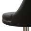 Tabouret de comptoir pivotant lisse Yark-122253125