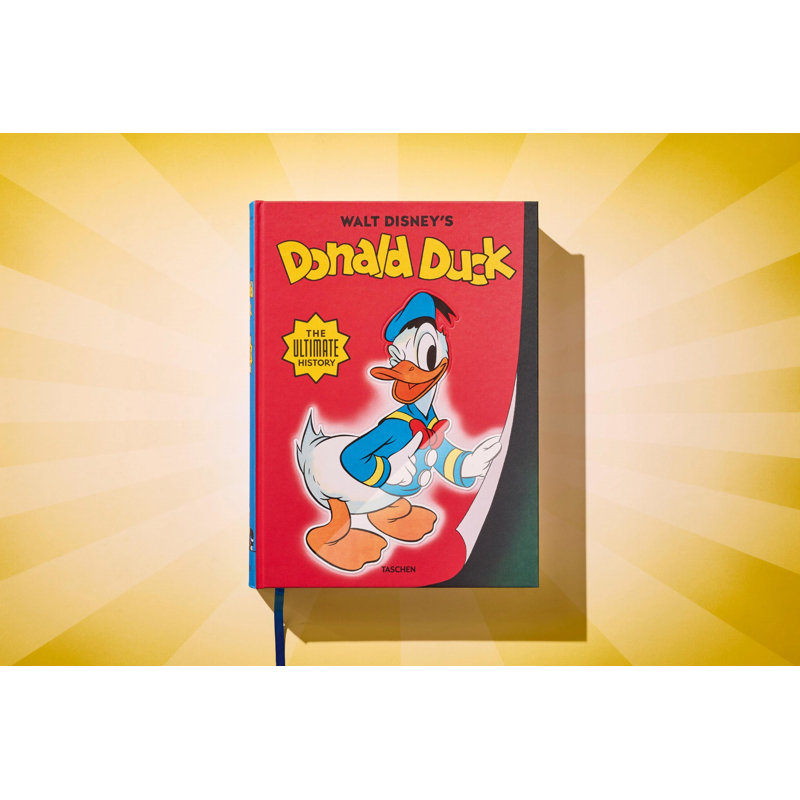 Walt Disney's Donald Duck. The Ultimate History