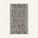 Alessia Oriental Ivory/Gray Area Rug