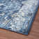 Tapis oriental bleu Eastville