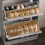 18 Pair Shoe Storage Cabinet-2143536738