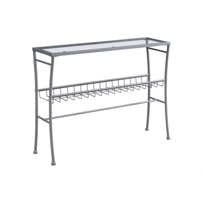 Accent Table, Console, Entryway, Narrow