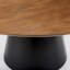 Mitchell Round Solid Wood Dining Table