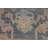 Vegetable Dye Oushak Turkish Runner Rug 3