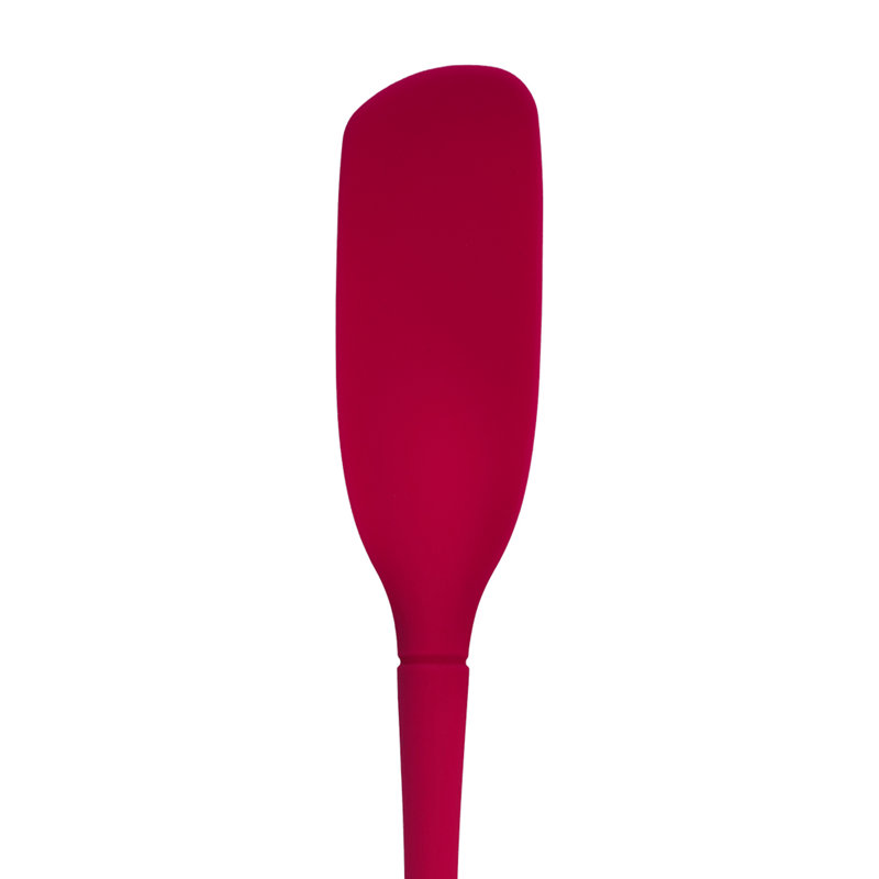 Flex-Core Spatula with Handle, Cayenne