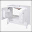 Meuble-lavabo moderne avec lavabo en céramique et nombreuses options de rangement-1311540699