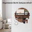 Wood Wall Organizer