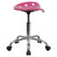 Tabouret de style siège de tracteur aux couleurs vives-1593204972