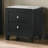 Armenakis 21.5'' W Solid Wood Nightstand