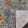 Givens Floral Hand Woven Area Rug