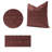 Velvet Reversible Pillow Cover-580423309
