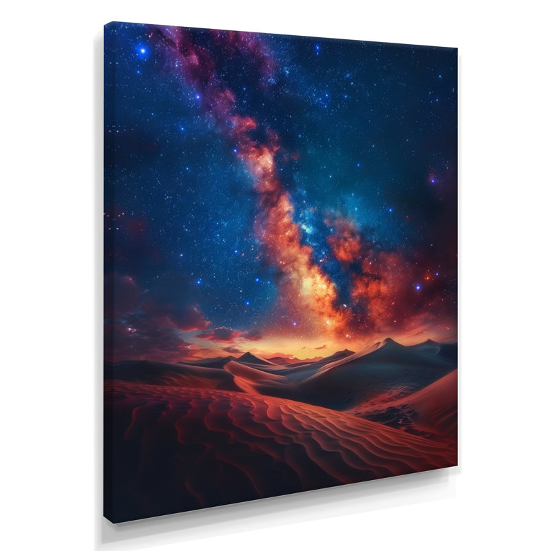 Heywood - Landscapes Wall Art Prints, H 40 po x l 30 po, Toile tendue, Ne s’applique pas