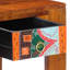 Solid Wood Writing Desk