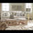 Architectural Solid Wood Single Coffee Table-18443363