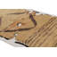 One-of-a-Kind 4'3”x7'6” Hand Knotted Area Rug