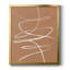 Toile encadrée de qualité supérieure Terracotta Drift II - prête à être accrochée-975295258-975295259