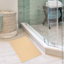 Tapis de bain uni 1350 g / m² 100% coton pour plancher de salle de bain-592570617-592570623
