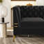 Canapé Chesterfield Tharyn-1108064531