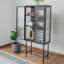 Armoire d'appoint 61 "H avec tablettes amovibles-1722333879