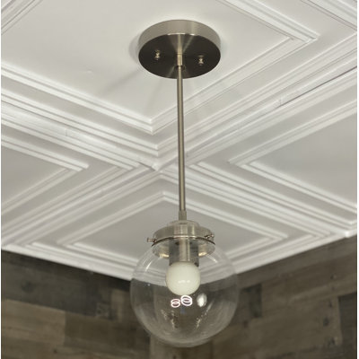 Luminaire suspendu sphérique Bellapais