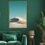 Sky Silence Print by Oliver Gal-642374821-700417194