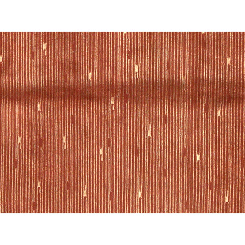 Hand Knotted Area Rug in Sienna And Gold