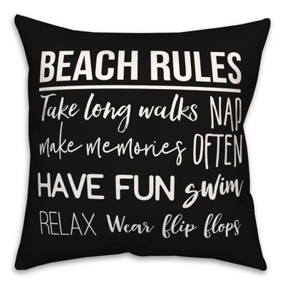  Throw Pillow