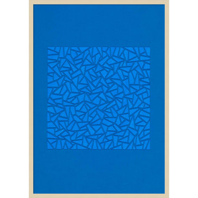 Blue World by Alex Dunn