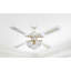 Gemmenne 105cm Ceiling Fan with Light Kit-5546288