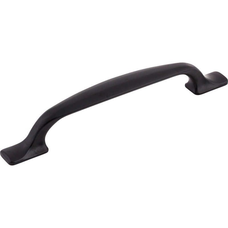 Torbay 5 1/16" Center to Center Bar pull, Flat Black