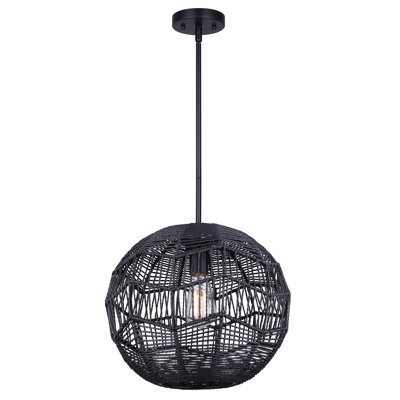 Isajah 1 - Light Sphere Pendant