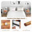 Table de chevet 2 tiroirs Abramson-1839515135