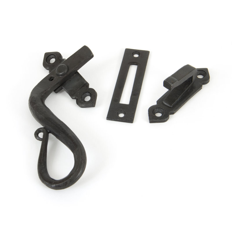 Shepherd's Crook Latch, Beeswax 