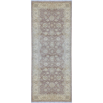 Wool Oriental Area Rug