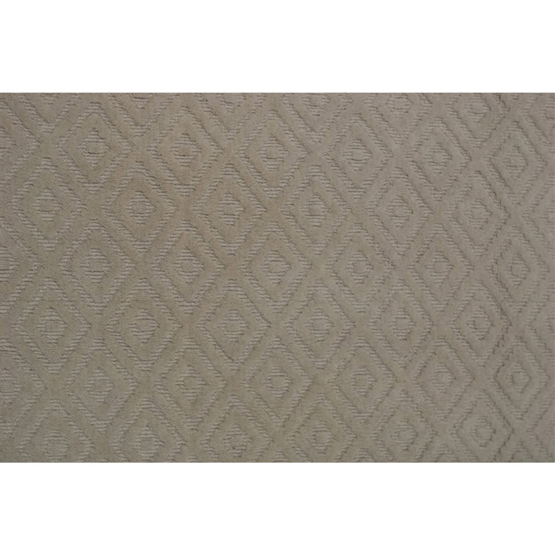 High-Quality Hand-Knotted Beige Area Rug