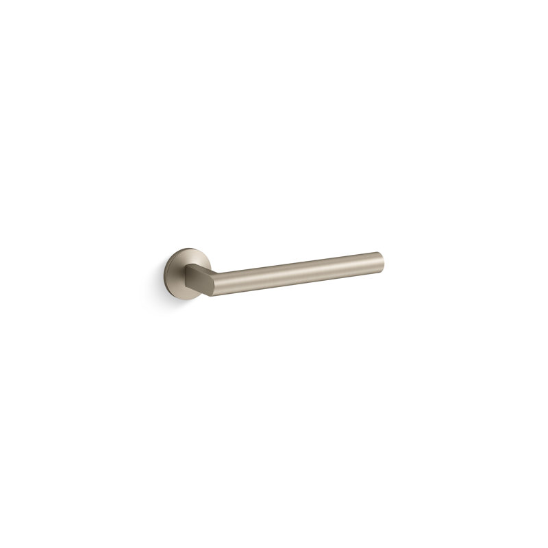 Components Towel Arm, Vibrant Brushed Bronze