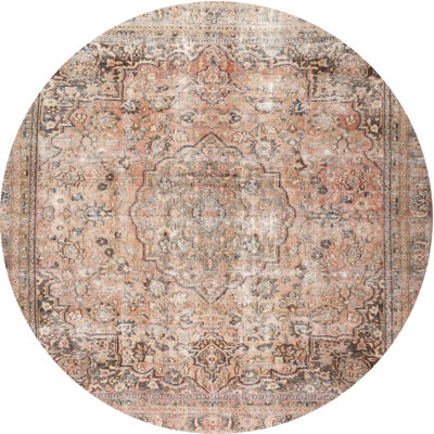 Oriental Indoor Rug