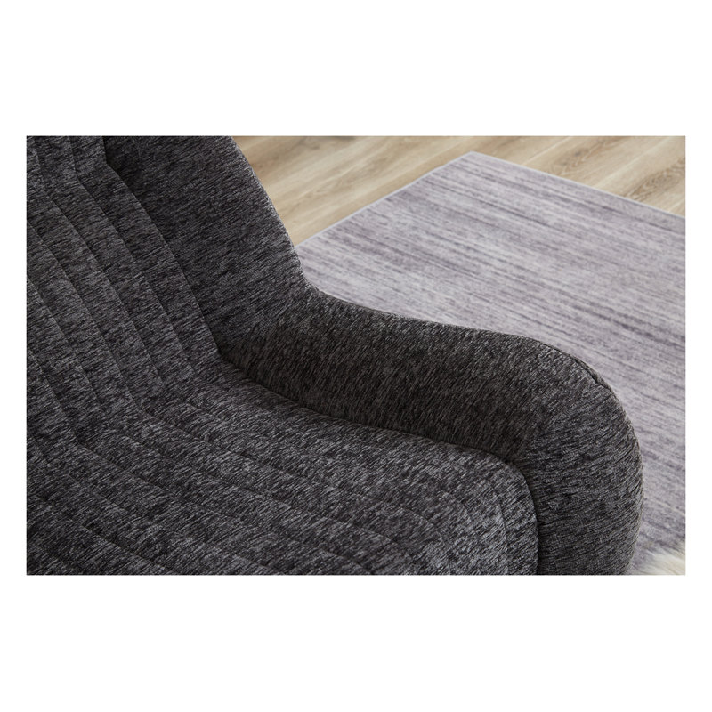 Fauteuil à billes, Gris