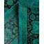 Fine Vibrance One-of-a-Kind 3' 2" X 5' 3" Hand Knotted Area Rug