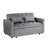 54" Pull-Out Sleeper Sofa-1194391149