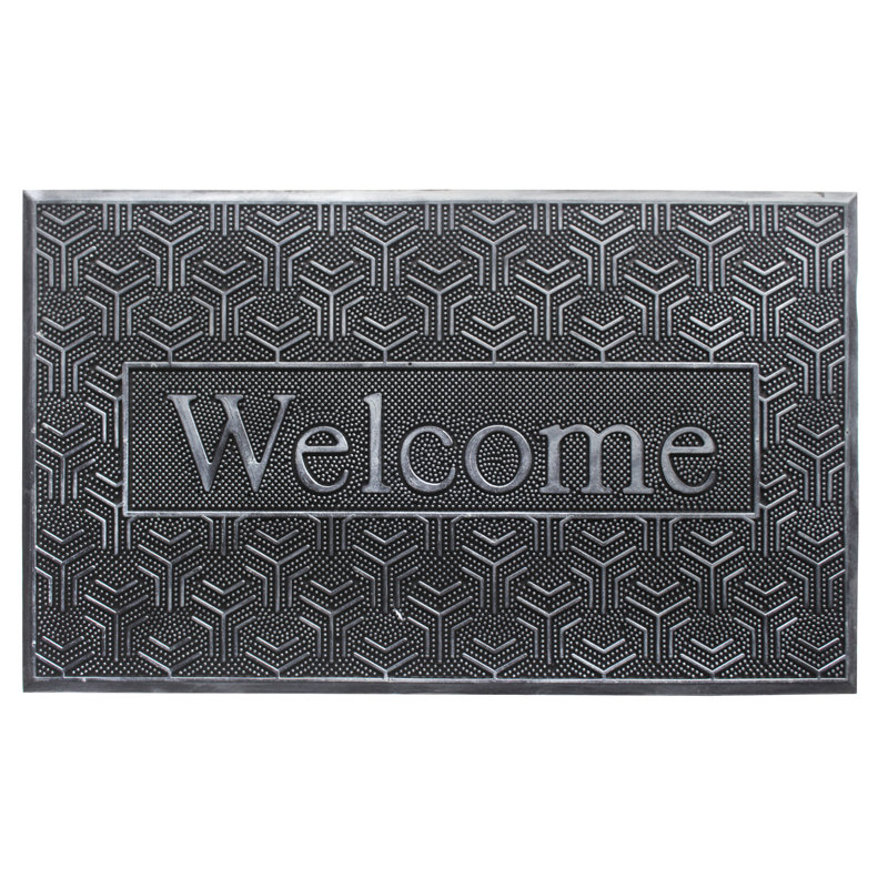 Tapis antidérapant 30 po x 18 po