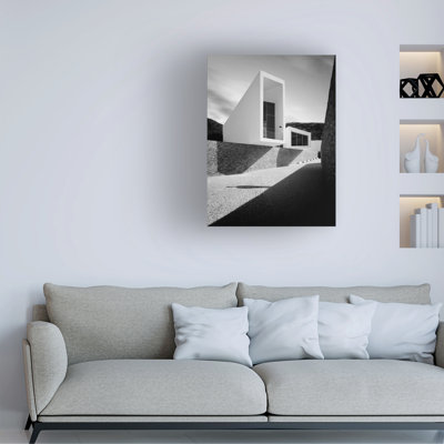 Jorge Pena Parallelepiped Canvas Art