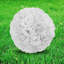 Boule artificielle en plastique