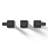 Parallel Wall-Mount Bathroom Sink Faucet Trim-83850807