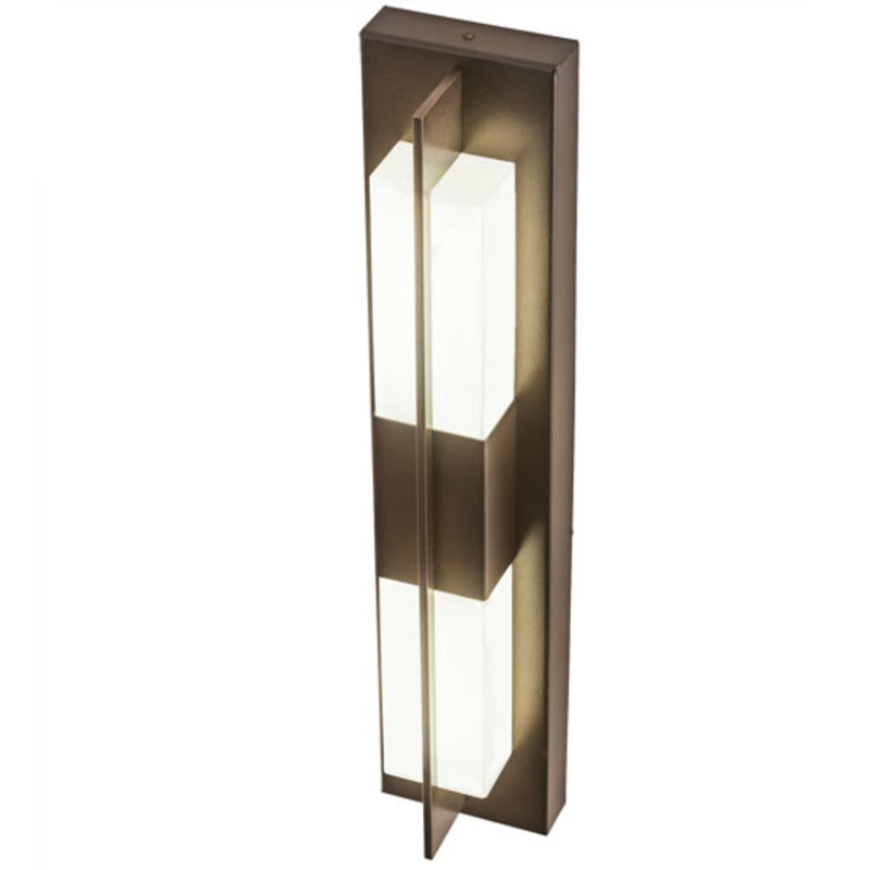 Joemy LED Flush Mounted Sconce