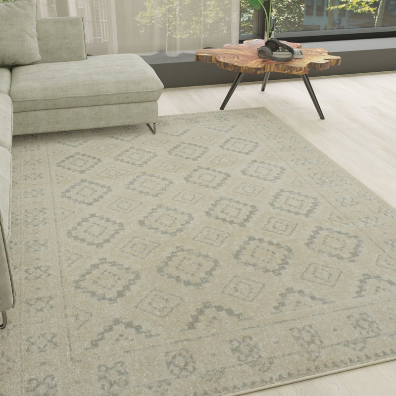 Tapis Matteo, Tapis de couloir 2 pi 6 po x 8 pi